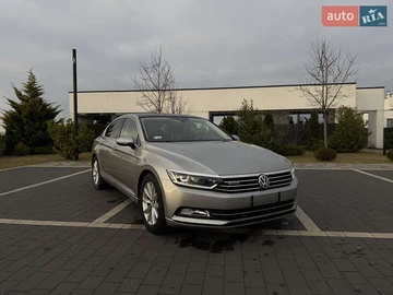 Авто Volkswagen Passat 2015 № 8391308