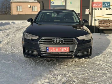 Авто Audi A4 2018 № 8391309