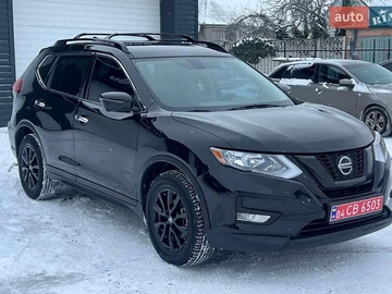 Авто Nissan Rogue 2018 № 8391311