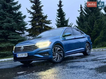 Авто Volkswagen Jetta 2019 № 8391313
