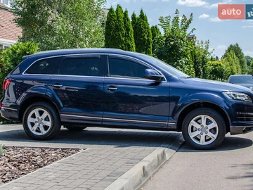 Авто Audi Q7 2014 № 8391314