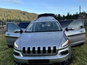 Авто Jeep Cherokee 2017 № 8391315