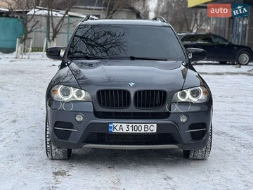 Авто BMW X5 2012 № 8391321