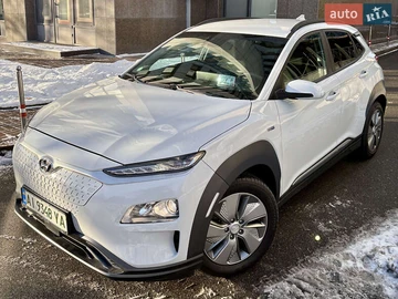 Авто Hyundai Kona Electric 2019 № 8391322