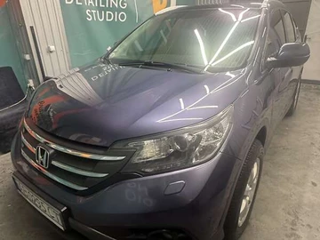 Авто Honda Cr-V 2014 № 8391325