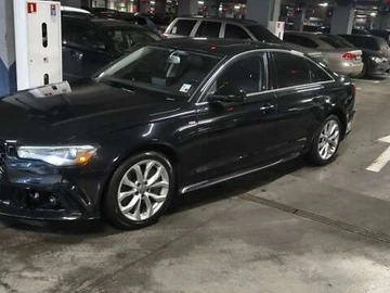 Авто Audi A6 2017 № 8391326