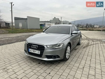 Авто Audi A6 2014 № 8391329