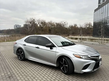 Авто Toyota Camry 2018 № 8391330