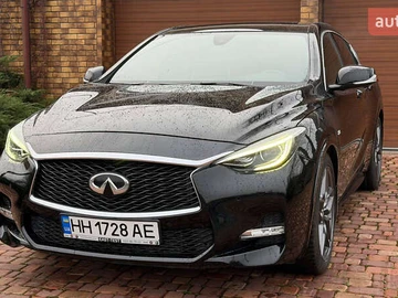 Авто Infiniti Qx30 2018 № 8391331