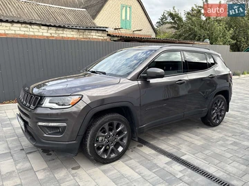 Авто Jeep Compass 2020 № 8391337