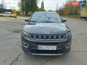 Авто Jeep Compass 2020 № 8391338