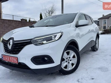 Авто Renault Kadjar 2020 № 8391341