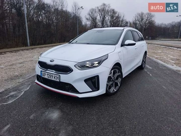 Авто KIA Ceed 2020 № 8391343