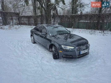 Авто Audi A4 2016 № 8391345