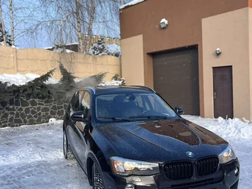 Авто BMW X3 2015 № 8391348