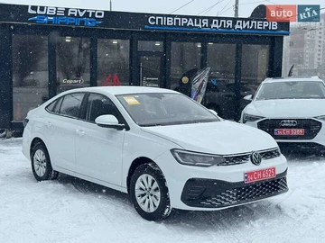 Авто Volkswagen Lavida 2025 № 8391443