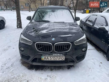 Авто BMW X1 2017 № 8391445