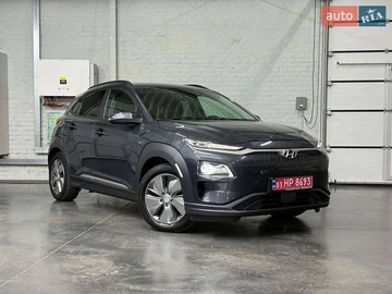 Авто Hyundai Kona Electric 2020 № 8391446