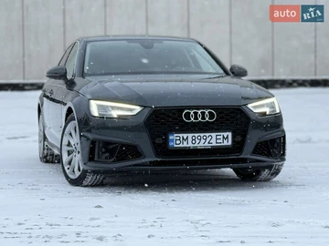 Авто Audi A4 2019 № 8391449