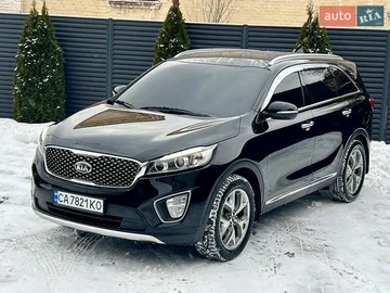 Авто KIA Sorento 2016 № 8391450