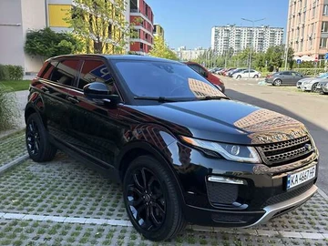 Авто Land Rover Range Rover Evoque 2015 № 8391452