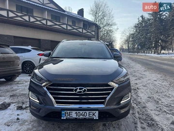 Авто Hyundai Tucson 2019 № 8391455
