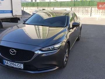 Авто Mazda 6 2018 № 8391458