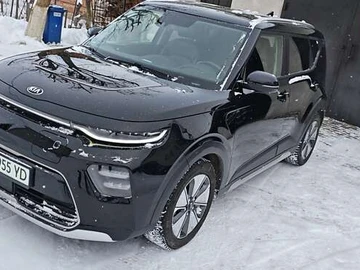 Авто KIA Soul 2020 № 8391459