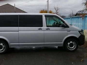 Авто Volkswagen Transporter 2016 № 8391461