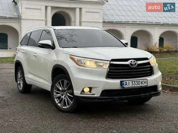 Авто Toyota Highlander 2015 № 8391464