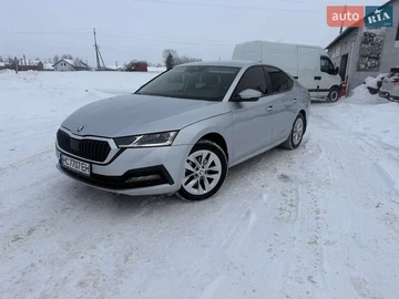 Авто Skoda Octavia 2020 № 8391465