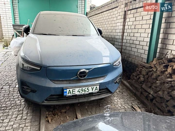 Авто Volvo C40 Recharge 2023 № 8391466