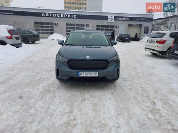 Авто Skoda Enyaq Iv 2021 № 8391468