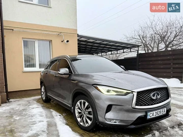 Авто Infiniti Qx50 2018 № 8391470