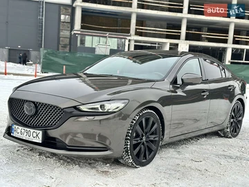 Авто Mazda 6 2019 № 8391473