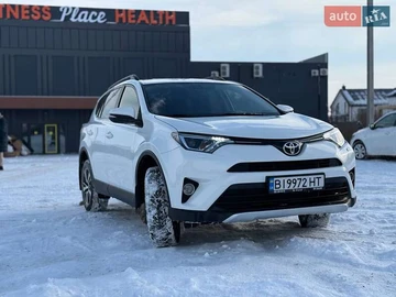 Авто Toyota Rav4 2015 № 8391475