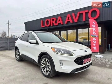 Авто Ford Escape 2020 № 8391479