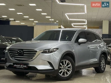 Авто Mazda Cx-9 2018 № 8391480