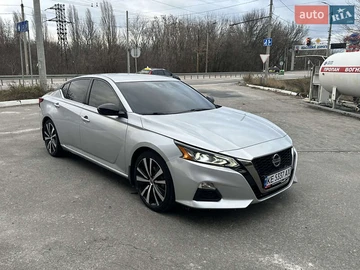 Авто Nissan Altima 2021 № 8391481