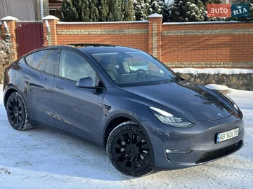 Авто Tesla Model Y 2020 № 8391482