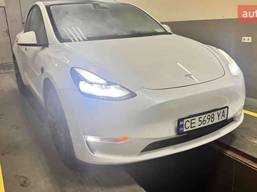 Авто Tesla Model Y 2022 № 8391483
