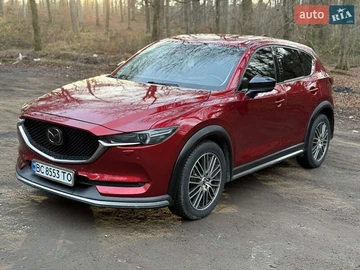 Авто Mazda Cx-5 2017 № 8391485