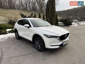 Авто Mazda Cx-5 2020 № 8391486