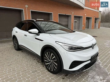 Авто Volkswagen Id 4 2021 № 8391487