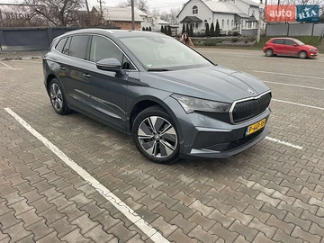 Авто Skoda Enyaq Iv 2024 № 8391490