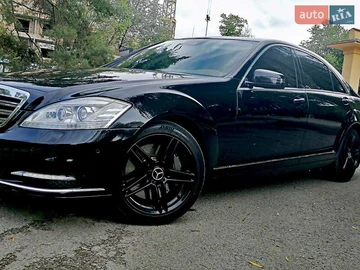 Авто Mercedes S-Class 2013 № 8391491