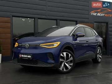 Авто Volkswagen Id 4 2022 № 8391492