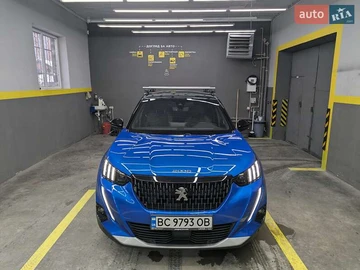 Авто Peugeot 2008 2021 № 8391493