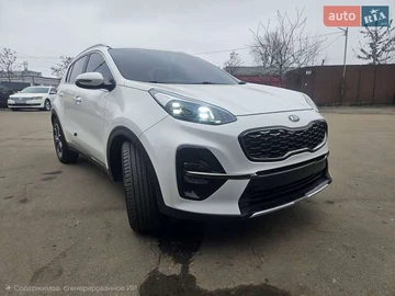 Авто KIA Sportage 2018 № 8391494