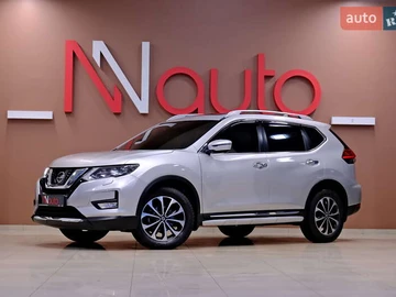Авто Nissan X-Trail 2019 № 8391495
